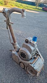 Levigatrice parquet Kunzle Tasin