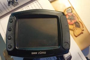 Garmin zumo 500