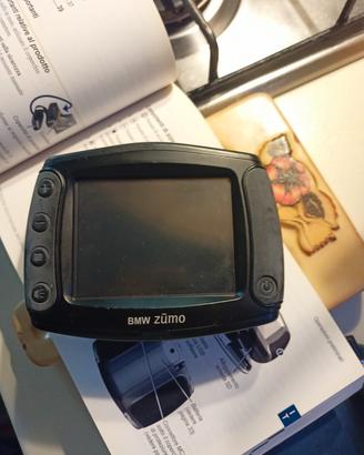 Garmin zumo 500