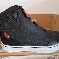 SCARPE MOTO DONNA TCX
