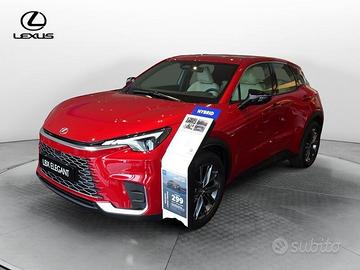 Lexus LBX Hybrid Elegant