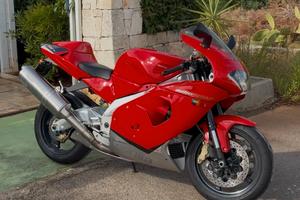 aprilia RSVmille HOT RED  my’00