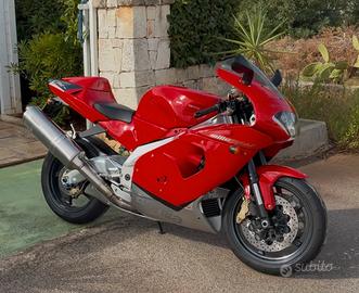 aprilia RSVmille HOT RED  my’00
