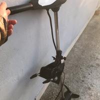 Motore elettrico per barca o gommone