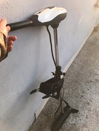 Motore elettrico per barca o gommone