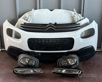 Citroen C3 2017 Ricambi parte anteriore