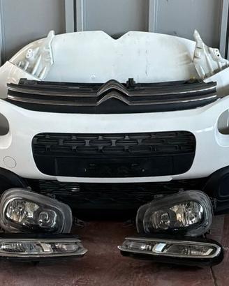 Citroen C3 2017 Ricambi parte anteriore