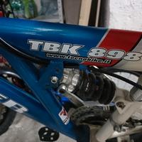 Bici con marce- Tbk -24"