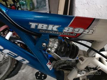 Bici con marce- Tbk -24"