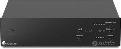 Pre Phono Pro-ject Box S3 B