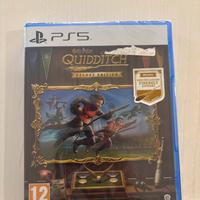 Harry Potter: Quidditch Champions Deluxe Edition
