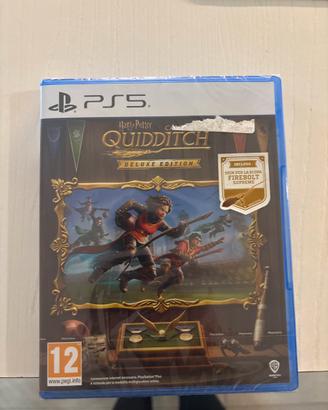 Harry Potter: Quidditch Champions Deluxe Edition