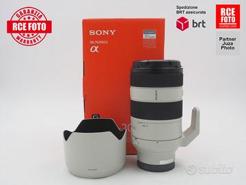 Sony FE 70-200 F4 Macro G OSS II (Sony)