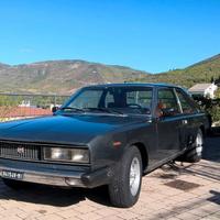 Fiat 130 Coupe anno 1976 no.4498 di 4500 esemplari