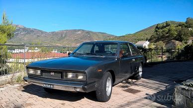 Fiat 130 Coupe anno 1976 no.4498 di 4500 esemplari