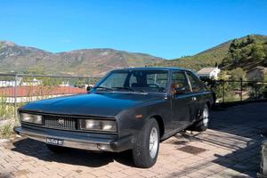 Fiat 130 Coupe anno 1976 no.4498 di 4500 esemplari