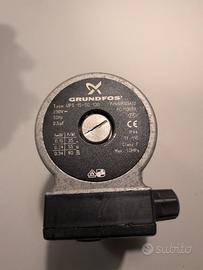 Pompa Circolatore Grundfos 15-50 130