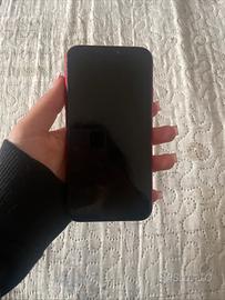 iphone XR ROSSO