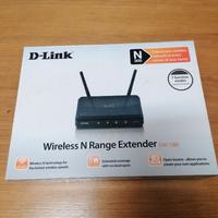 D-Link Wireless Range Extender n300 DAP 1360