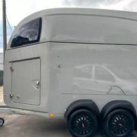 Rimorchio trailer cavalli