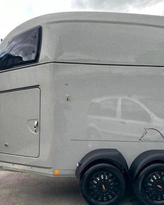 Rimorchio trailer cavalli