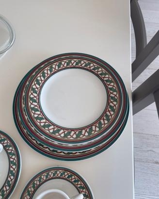 Servizio piatti Tiffany 8+