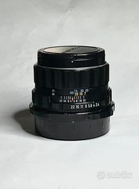 Takumar SMC 105mm f2,4 per Pentax 6x7 + PARALUCE