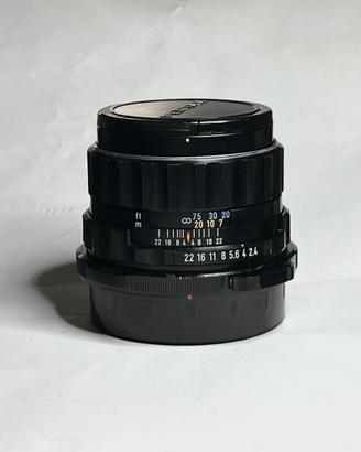 Takumar SMC 105mm f2,4 per Pentax 6x7 + PARALUCE