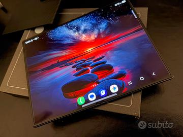 Samsung Z fold 8 256 GB Graphite  Italia