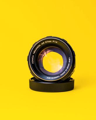 Konixa Hexanon 57mm 1.4