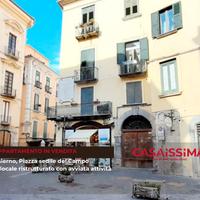 Centro storico immobile con attività avviata