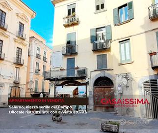 Centro storico immobile con attività avviata