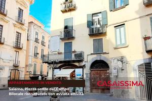 Centro storico immobile con attività avviata