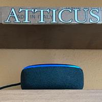 🔊 Echo Dot 3 • Alexa • audio forte • Bluetooth