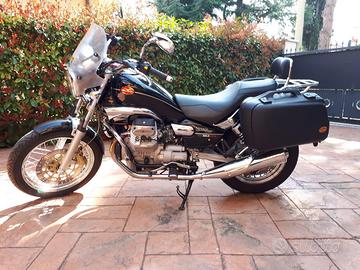 Moto Guzzi Nevada 750