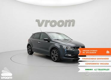 VOLKSWAGEN Polo 5� serie Polo 1.4 DSG 5 porte R...