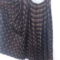 Vecchia gonna costume Sardo