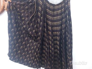 Vecchia gonna costume Sardo