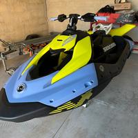 Seadoo Spark Trixx 3