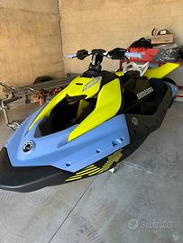 Seadoo Spark Trixx 3