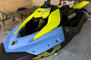 Seadoo Spark Trixx 3