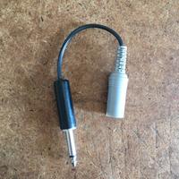 CAVO ADATTATORE AUDIO JACK GELOSO MONO MAG