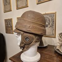 casco da pilota prima guerra mondiale 
