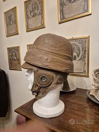 casco da pilota prima guerra mondiale 