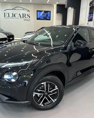 NISSAN Juke 1.0 DIG-T 114 CV DCT N-Connecta