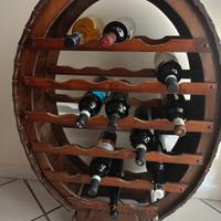 Cantinella in legno, come nuova