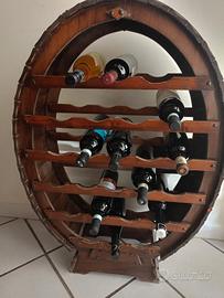 Cantinella in legno, come nuova