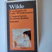 Libro Oscar Wilde