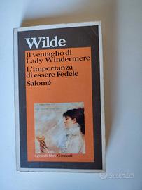 Libro Oscar Wilde
