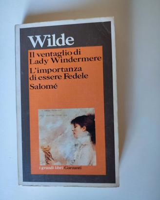 Libro Oscar Wilde
